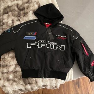 LOITER Team Fury Racing Jacket